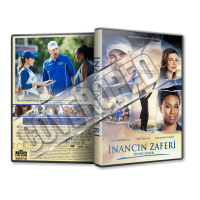 İnancın Zaferi - Overcomer - 2019 Türkçe Dvd Cover Tasarımı